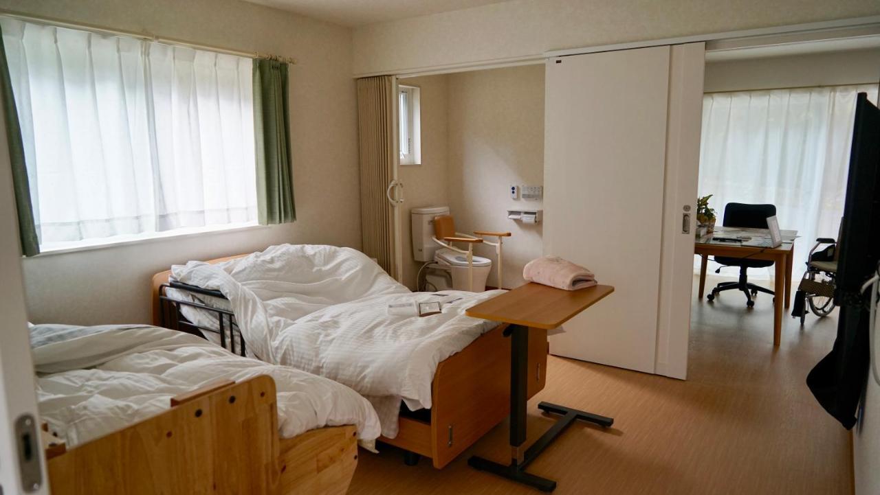 Taira No Yu Villa Kuszacu Kültér fotó
